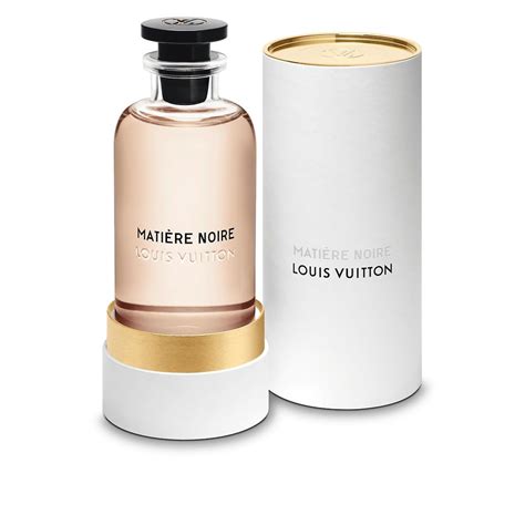 parfum louis vuitton matière noire